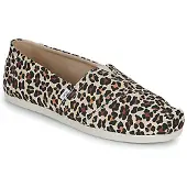 Toms Alpargatas ALPARGATA 3.0 mulheres - Castanho - 36 1/2