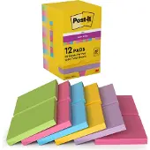 Post It Notas Autoadesivas Super Sticky Ultra 654-12ss-uc 1080 Unidades