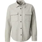 Dstrezzed Camisa 'Ulrik' acinzentado