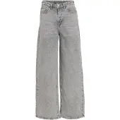 Vila Calças de ganga 'VMFREYA' cinzento denim