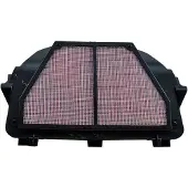 Miw Filtro De Ar Yamaha Yzf R6 08-16