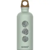 SIGG Garrafa Traveller Myplanet Repeat 600ml