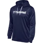 Hummel Moletom Com Capuz Logo
