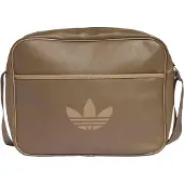 Adidas Bolsa de ombro Airliner mulheres - Castanho - Unique