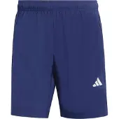 Adidas Calças de desporto 'WE' navy / branco