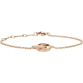 Daniel Wellington Linda Pulseira Clássica de Bronze Lumine DW00400355