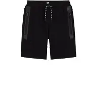 We fashion Calças preto / branco