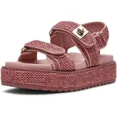 Steve madden Sandália rosa