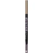 Maybelline Brow Ultra Slim Defining Matita Sopracciglia 01 Blonde — Matita sopracciglia