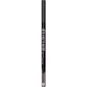 Maybelline Brow Ultra Slim Defining Matita Sopracciglia 07 Nero — Matita sopracciglia