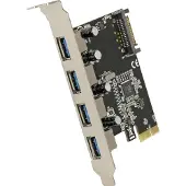 DeLOCK Placa De Expansão Pci-e 89297