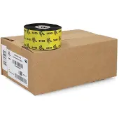 Zebra Fita cera / resina 3400 03400BK04045 40mm x 450M