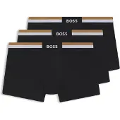 BOSS Boxers Motion Trunk 3 Unidades