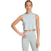 Adidas Camisola de Alças Quadrada Train Essentials