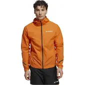 Adidas Casaco outdoor 'Xperior' laranja
