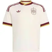 Adidas Camisola Alternativa 26 da Espanha - Criança