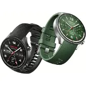 OnePlus Watch 2R - Smartwatch - 1.43" AMOLED - Cinzento