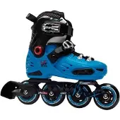 KRF Patins Em Linha Freeskate First Junior