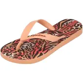 Ipanema Chinelos TEMAS X KIDS rapazes - Bege - 29 / 30