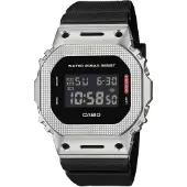 G-Shock Relógio Gm-5600 43.2mm 20atm Quartz Digital