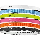 Nike Accessories Faixa De Cabeça Flex Classic 6 Unidades