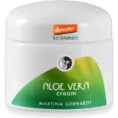 Martina Gebhardt Crema viso all'aloe vera Aloe Vera Cream 50 ml