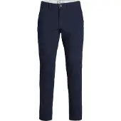 Jack & Jones Calças chino 'JPSTMarco JJDave' navy