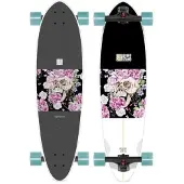 Long Island Longboard Gloomer 35´´x9´´ Pintail