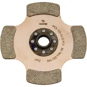 SACHS Discos De Fricção Da Embreagem 1864002995