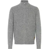 INDICODE JEANS Casaco de malha ' IDBratram ' cinzento
