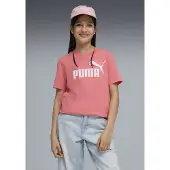 Puma Camiseta De Manga Curta 684892 Ess Nº1 Logo