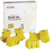Xerox 108R00748 tinteiro tinta sólida amarelo Pack 6