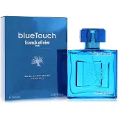 Franck Olivier Blue Touch Uomo 100 ml — Eau de Toilette