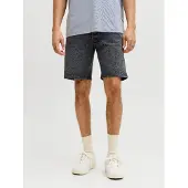 Jack & Jones Calças 'JJIRICK JJORIGINAL' preto denim