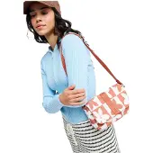 Roxy Bolsa De Mão Gold Dust Girl