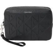 Calvin Klein Mala de higiene preto