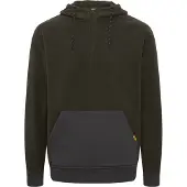 Indicode Pullover 'Lance' cinzento / cinzento escuro