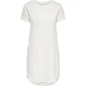ONLY Vestido 'JDYIvy' branco natural