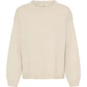 Oxmo Pullover ' OXICOMOS ' bege claro