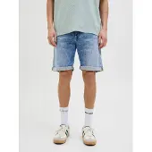 Jack & Jones Calças de ganga 'JJIRICK JJIORIGINAL' azul ganga