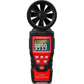 Habotest Anemômetro Digital Ht625a