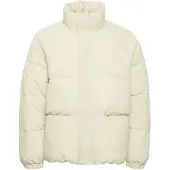 !Solid Casaco de inverno 'Milo' bege claro