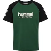 Hummel Camiseta De Manga Curta Logo