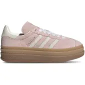 Adidas Originals Sapatilhas baixas 'GAZELLE BOLD' rosé / branco