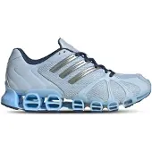 Adidas Sapatilhas baixas 'Megaride Ghostride' azul claro / antracite