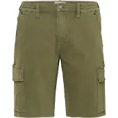 Blend Calças de ganga cargo 'Denimshorts-Jogg ' oliveira