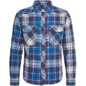 Brandit Camisa De Manga Comprida Check
