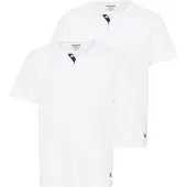 Blend Camisa 'HOLEY' branco