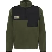 Blend Pullover 'BHMasi' verde / preto / branco
