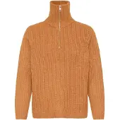 Oxmo Pullover ' OXIBALLINO ' castanho